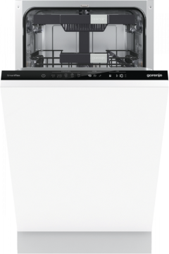 Посудомийна машина вбудована Gorenje GV572D10  - Зображення  2
