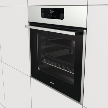 Духова шафа електрична Gorenje BPS737E301X  - Зображення  1