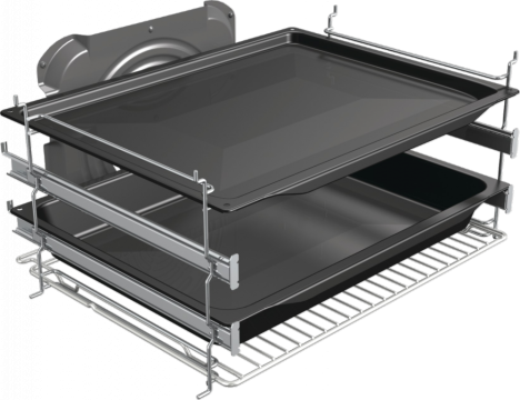 Духова шафа електрична Gorenje BPS747A32XG  - Зображення  1