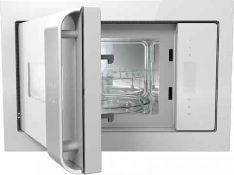 Мікрохвильова піч вбудована Gorenje BM235ORAW  - Зображення  1