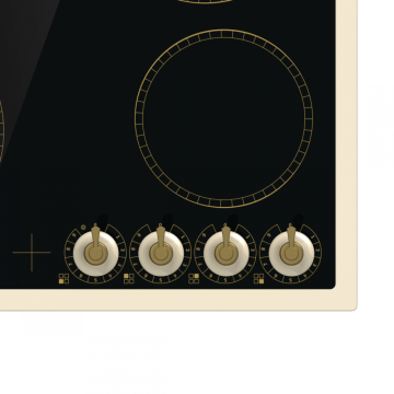 Варильна поверхня електрична Gorenje EC642CLI  - Зображення  2