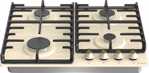 Варильна поверхня газова Gorenje G642CLI  - Зображення  1