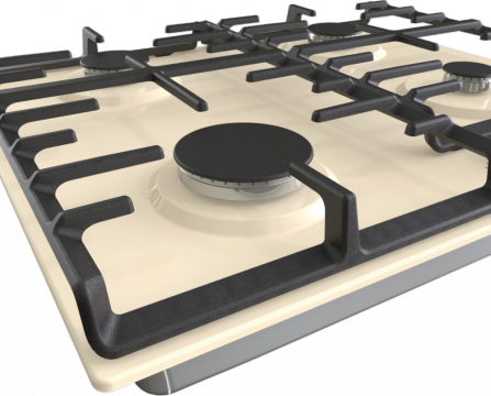 Варильна поверхня газова Gorenje G642CLI  - Зображення  2