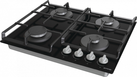 Варильна поверхня газова Gorenje GT641EXB  - Зображення  1