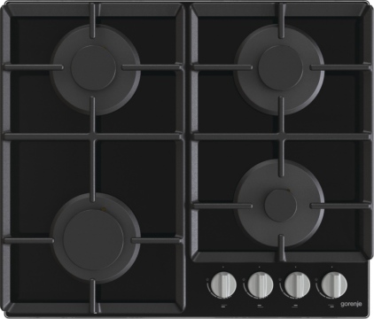 Варильна поверхня газова Gorenje GT641EXB