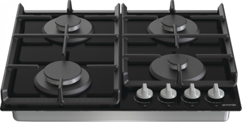 Варильна поверхня газова Gorenje GT641EXB  - Зображення  2