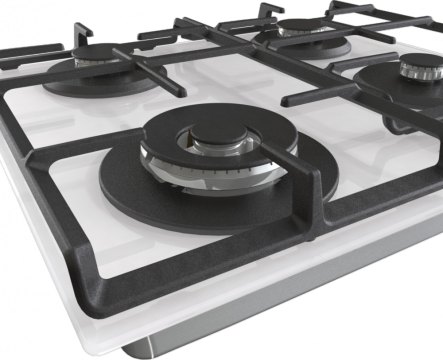 Варильна поверхня газова Gorenje GTW641EW  - Зображення  1