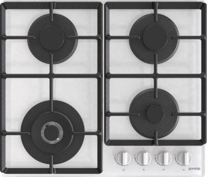Варильна поверхня газова Gorenje GTW641EW