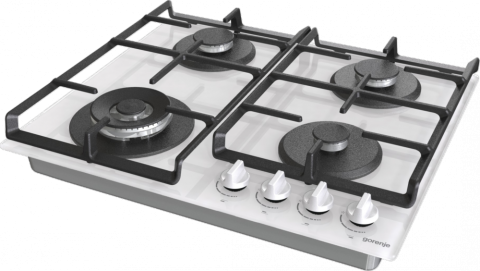 Варильна поверхня газова Gorenje GTW641EW  - Зображення  2