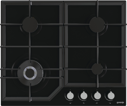 Варильна поверхня газова Gorenje GTW641KB