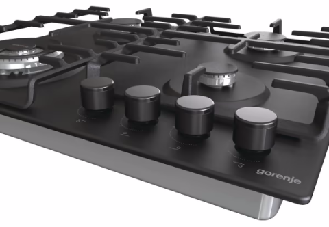 Варильна поверхня газова Gorenje GW642SYB  - Зображення  4