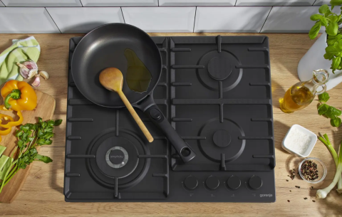 Варильна поверхня газова Gorenje GW642SYB  - Зображення  5