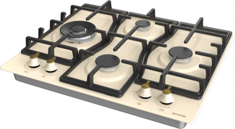 Варильна поверхня газова Gorenje GW6D42CLI  - Зображення  1