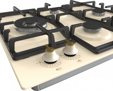 Варильна поверхня газова Gorenje GW6D42CLI  - Зображення  2