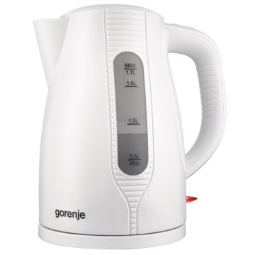 Електрочайник Gorenje K17WII