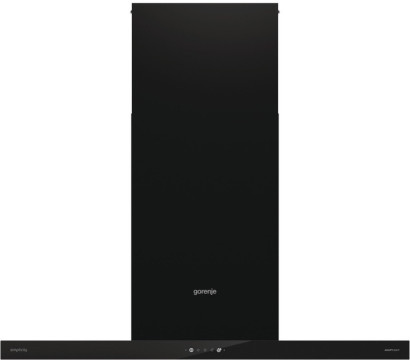 Вытяжка пристенная Gorenje WHT9SYB  - Фото  1