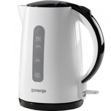 Електрочайник Gorenje K17PLBW