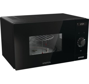 Мікрохвильова піч Gorenje MO235SYB  - Зображення  3
