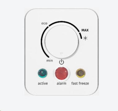 Морозильна скриня Gorenje FH401CW  - Зображення  1