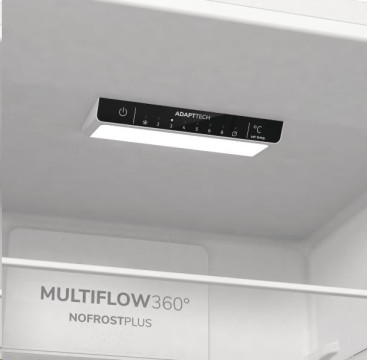 Холодильник Gorenje NRK6201PW4  - Зображення  3