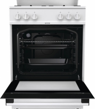 Плита газова Gorenje G6111WH  - Зображення  1