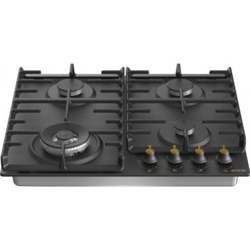 Варильна поверхня газова Gorenje GW642CLB  - Зображення  3