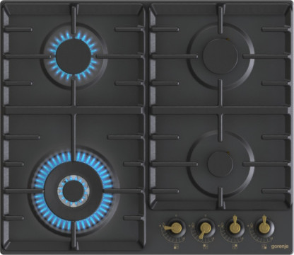 Варильна поверхня газова Gorenje GW642CLB  - Зображення  6