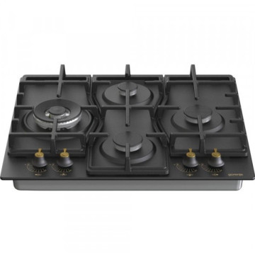 Варильна поверхня газова Gorenje GW6D42CLB  - Зображення  1