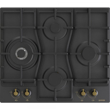 Варильна поверхня газова Gorenje GW6D42CLB