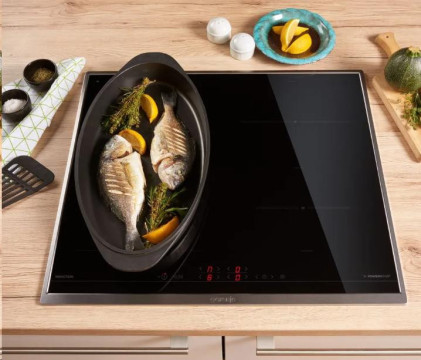 Варильна поверхня індукційна Gorenje IT643BCSC7  - Зображення  2