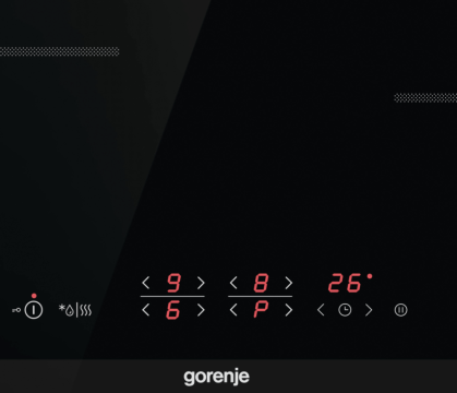 Варильна поверхня індукційна Gorenje IT643BCSC7  - Зображення  3