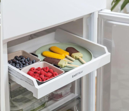 Холодильник Gorenje RK6192PW4  - Зображення  1