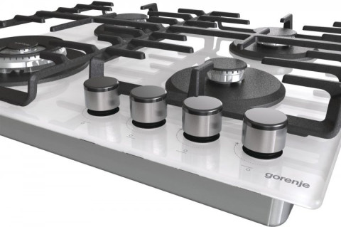 Варильна поверхня газова Gorenje GTW642SYW  - Зображення  1