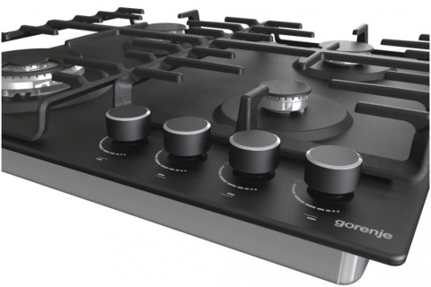 Варильна поверхня газова Gorenje GW642AB  - Зображення  1