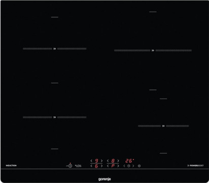 Варильна поверхня індукційна Gorenje IT641BSC7  - Зображення  8