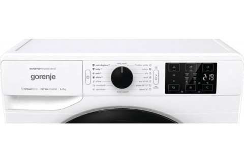 Пральна машина Gorenje WNEI74SBS/UA  - Зображення  5