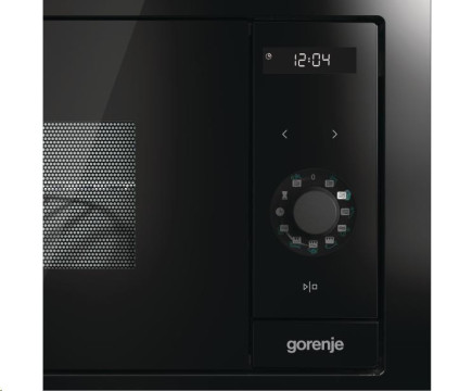Мікрохвильова піч вбудована Gorenje BM235SYB  - Зображення  1