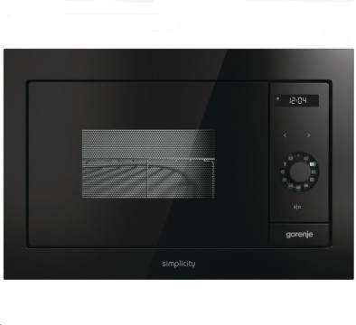 Мікрохвильова піч вбудована Gorenje BM235SYB