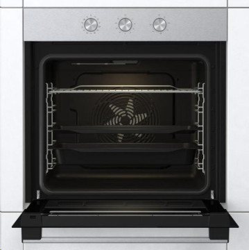 Духова шафа електрична Gorenje BO6727E03X  - Зображення  1