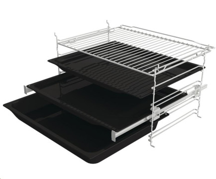 Духова шафа електрична Gorenje BPS6737E14BG  - Зображення  4