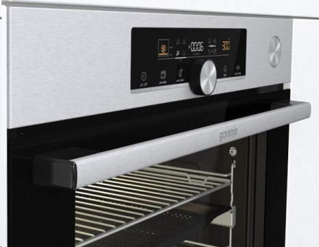 Духова шафа електрична Gorenje BSA6747A04X  - Зображення  1