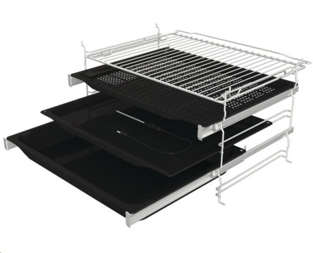 Духова шафа електрична Gorenje BSA6747A04X  - Зображення  6