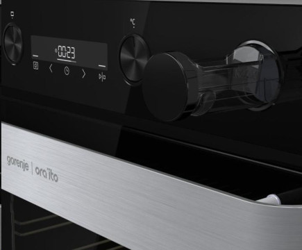 Духова шафа електрична Gorenje BSA6737ORAB  - Зображення  2