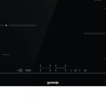 Варильна поверхня індукційна Gorenje IT643BSC7  - Зображення  3