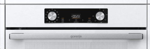 Духова шафа електрична Gorenje BPS6737E13WG  - Зображення  6