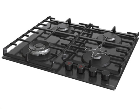 Варильна поверхня газова Gorenje GKTW641SYB  - Зображення  1