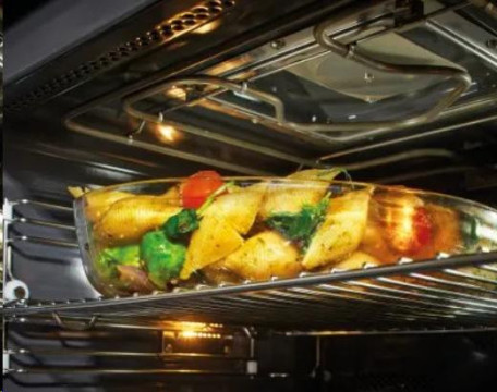 Духова шафа електрична Gorenje BCM598S18X  - Зображення  2