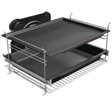 Духова шафа електрична Gorenje BOP747A23XG  - Зображення  1