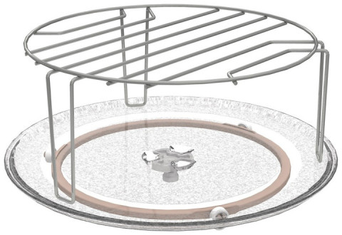 Мікрохвильова піч вбудована Gorenje BM251SG2BG  - Зображення  4