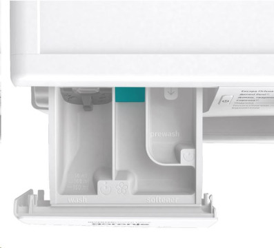 Пральна машина Gorenje W1NEI72SBS  - Зображення  2